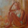 "Zenobia at the Window"