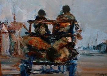 "Coal cart"