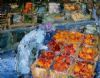 "Fruit seller"