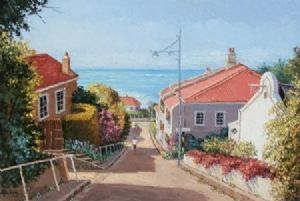 "Saint James, Cape"