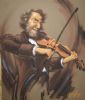"Violin Player"