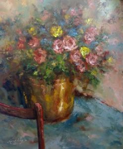 "Roses and Copper"