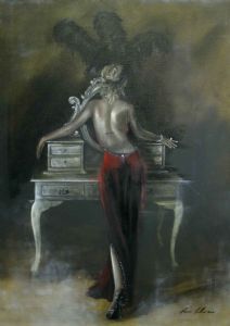 "Before The Ball"