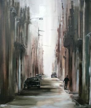 "Havanna morning light"