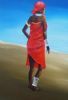 "Walking Woman 2"