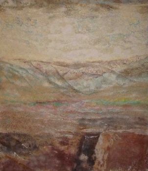 "Klein Karoo Landscape 2007"