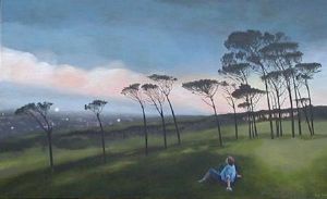 "And the City Below"