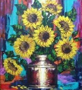 "Sunflowers"