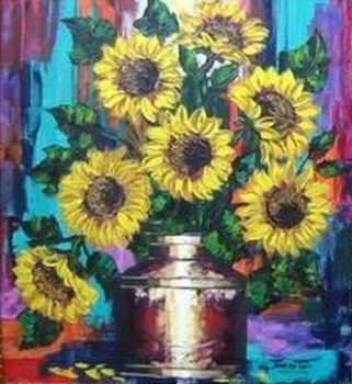 "Sunflowers"