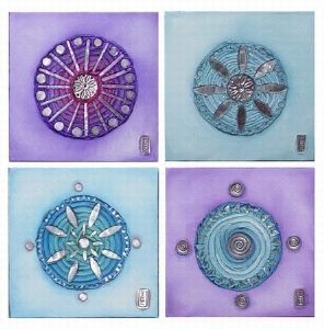 "Mandala Set"
