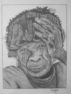 "Khoi San Woman"