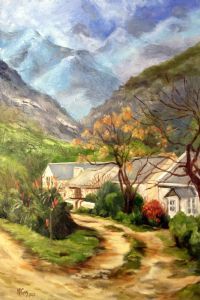 "Kloof Cottages"