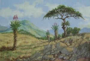 "Lowfield scene"