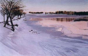 "Snow Lake"
