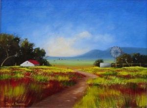 "Yellow Field"