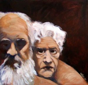 "Old Couple"