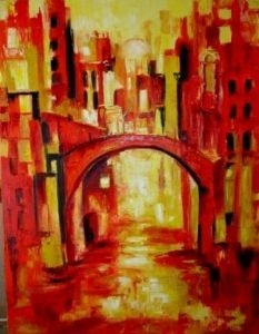 "Venice Canal"