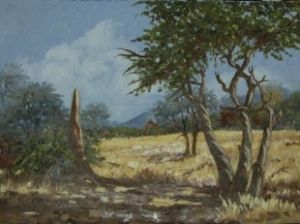 "Ant Hill"