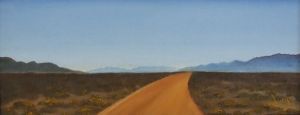 "Karoo Landscape"