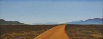 "Karoo Landscape"