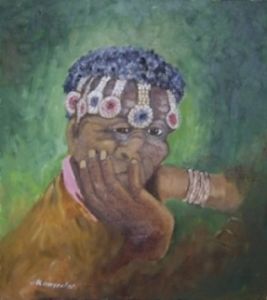 "Old Woman"