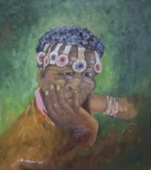 "Old Woman"