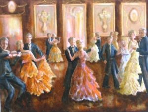 "The Viennese waltz"