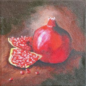 "Pomegranate 2"