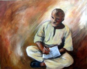 "The Scribe"