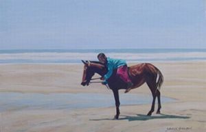 "Boy on a Horse"
