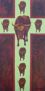 "Holy Cow"