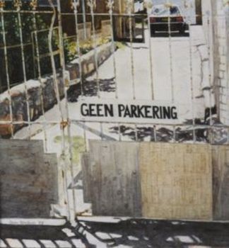 "Geen Parkering"