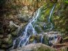 "Waterfall at Slelton Gorge"