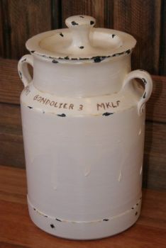 "Milk Can"