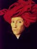 "Man with Turban - after van Eyck"