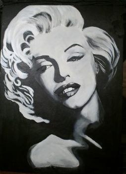 "Marilyn Monroe"