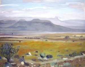 "Open Plains"