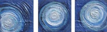 "Rising Blue Moon"