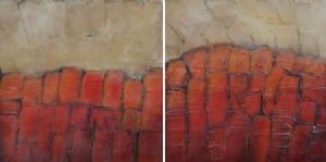 "Flaming Mountains"