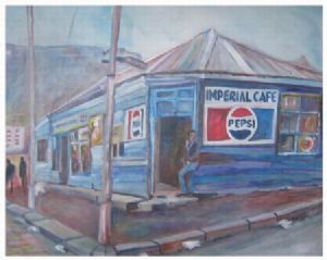 "The Imperial Cafe"