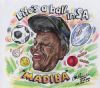 "Mandela Life's a Ball in S.A."