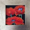"Three Poppies"
