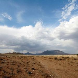 "Karoo Landscape I"