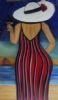 "Lady with Hat"