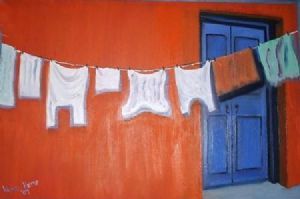 "Washing Line"