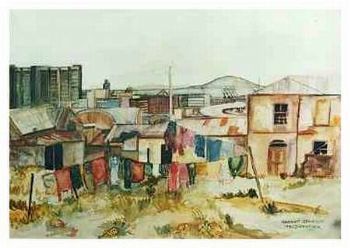 "Cape Town from District Six"
