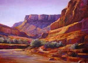 "Badger Canyon"