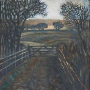 "Pete's Country Path"