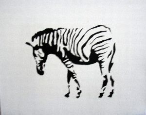 "Zebra 1"