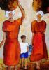 "Me and my aunts"